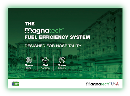 Magnatech for Hospitality